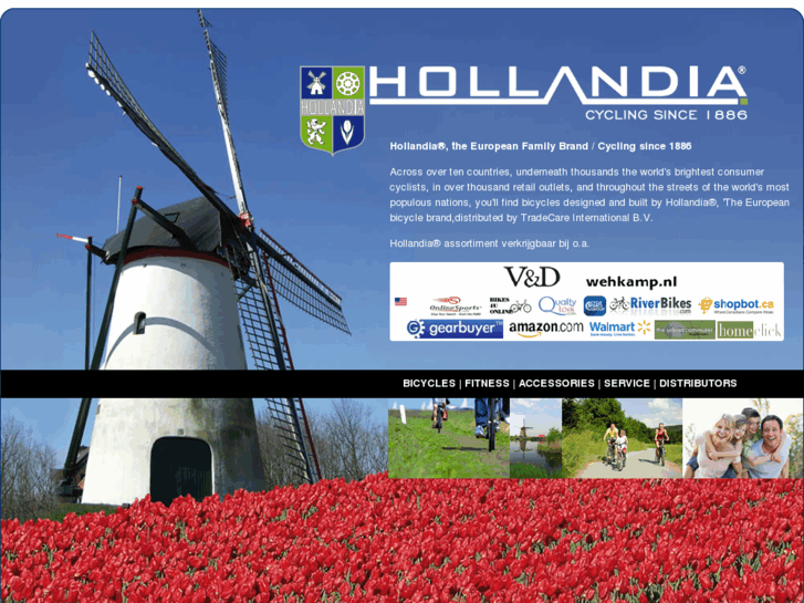 www.hollandia-bicycles.com