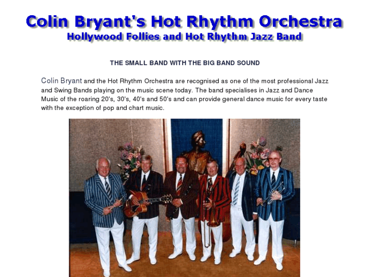 www.hotrhythm.co.uk