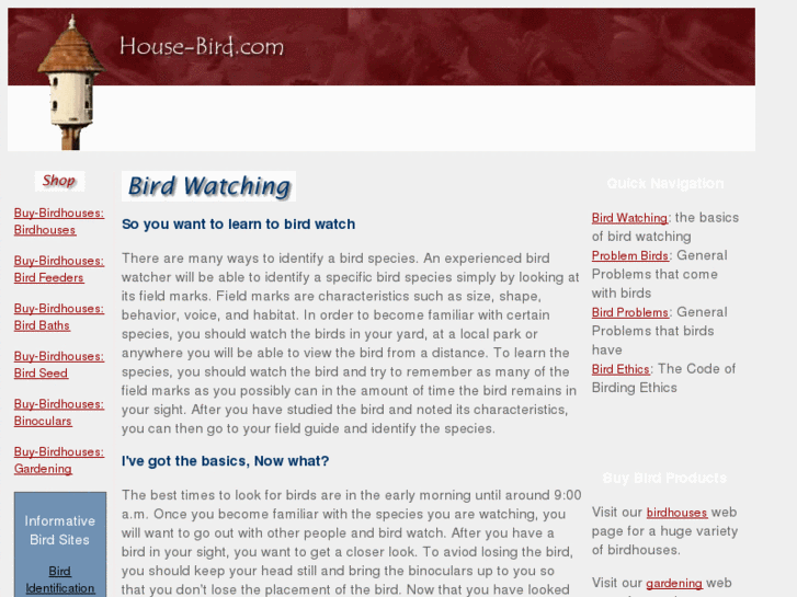 www.house-bird.com