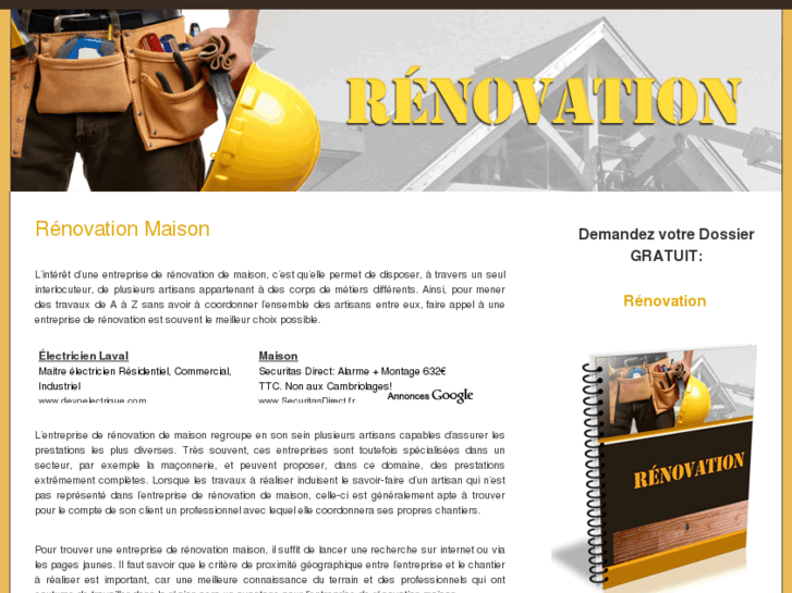 www.info-renovation-maison.com