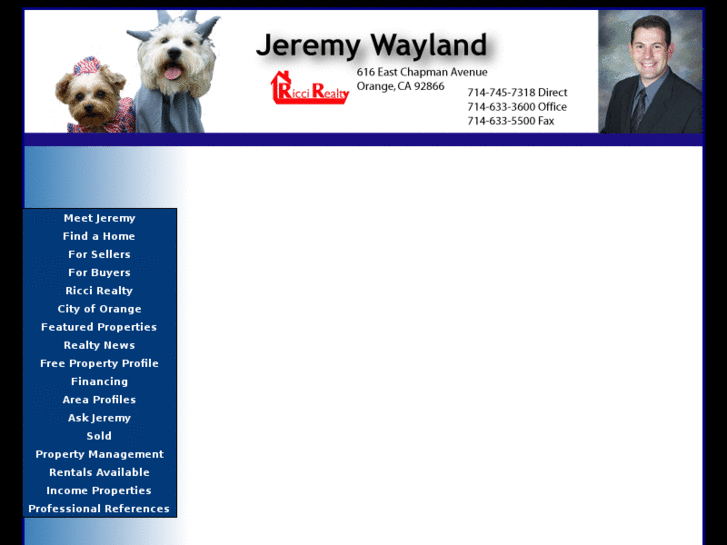 www.jeremywayland.com