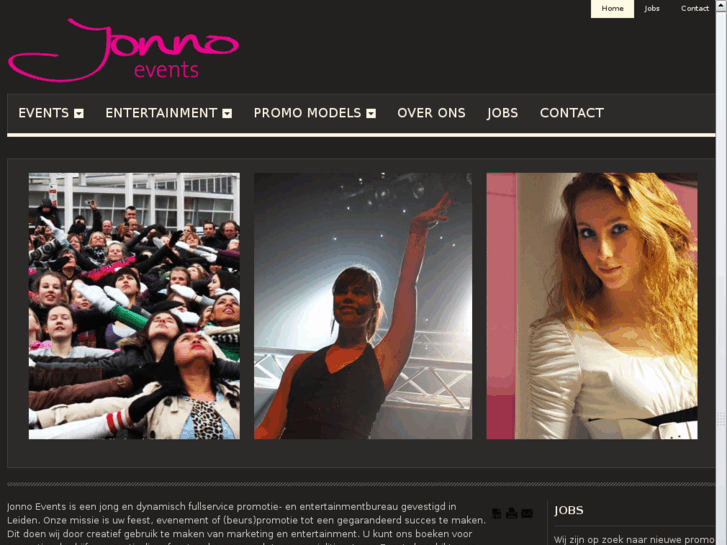 www.jonno-events.com