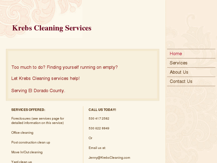 www.krebscleaning.com