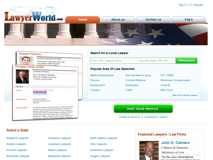 www.lawyerworld.com