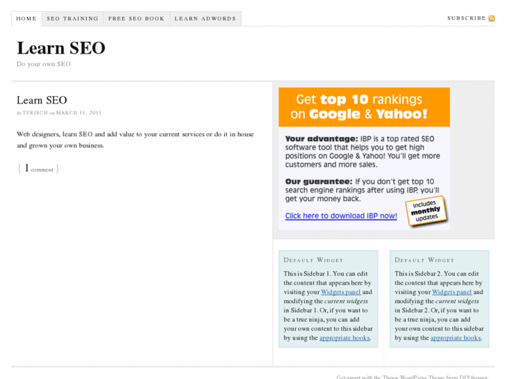 www.learnseo.com