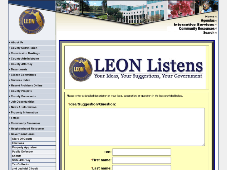 www.leonlistens.com