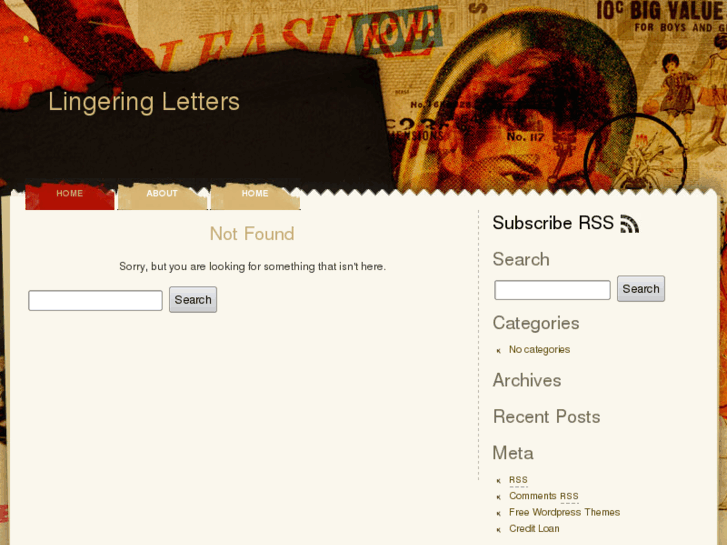 www.lingeringletters.com