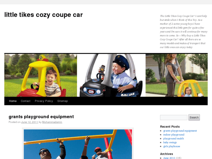 www.littletikescozycoupecar.com