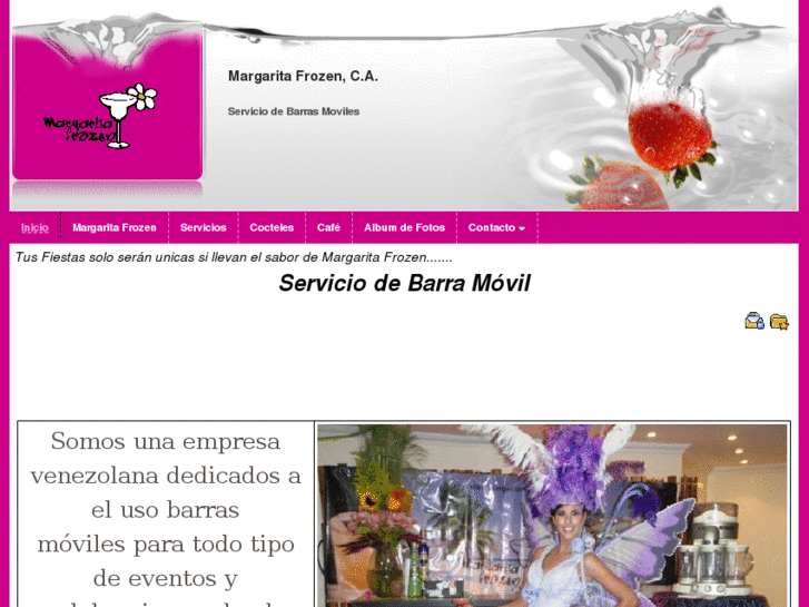 www.margaritafrozen.com