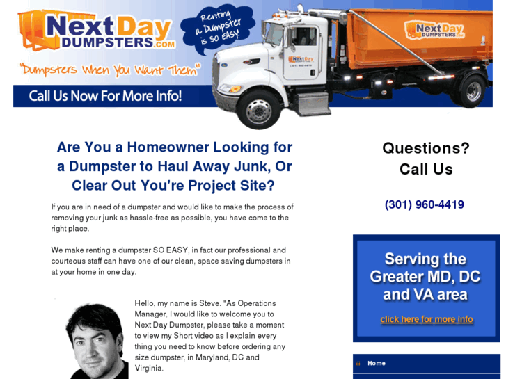 www.marylanddumpsterrental.com