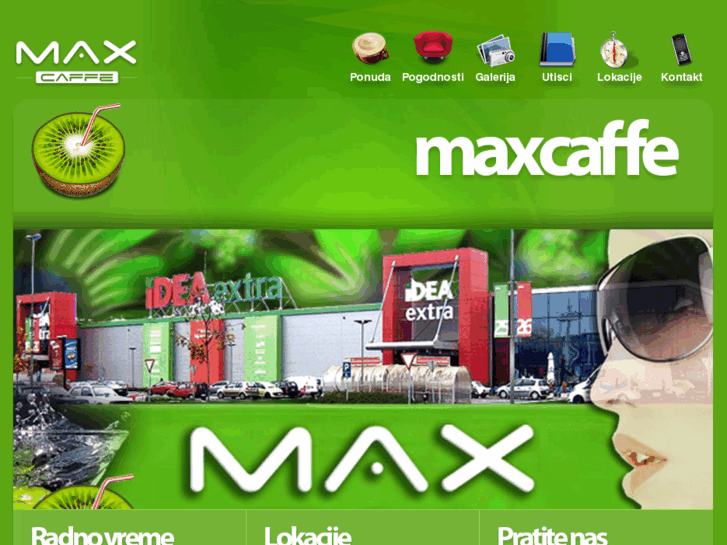 www.maxcaffe.com