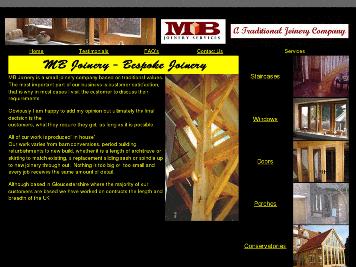 www.mbjoinery.co.uk