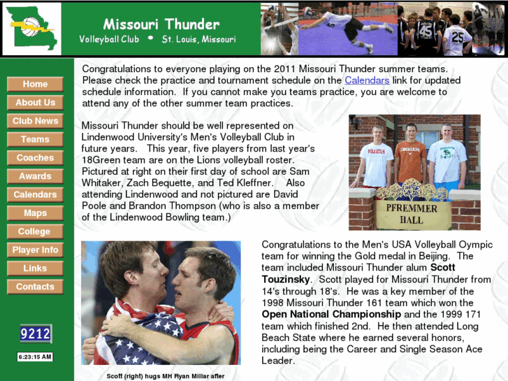 www.missourithunder.com