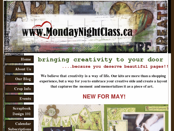 www.mondaynightclass.ca