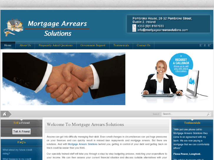 www.mortgagearrearssolutions.com