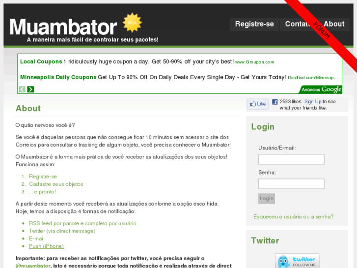 www.muambator.com