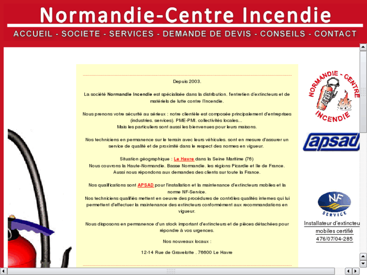 www.normandie-incendie.com