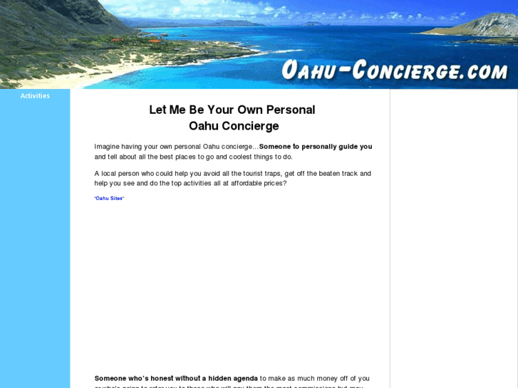 www.oahu-concierge.com