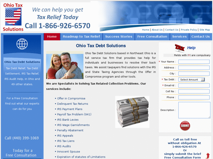 www.ohiotaxdebtsolutions.com