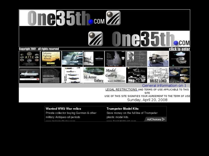 www.one35th.com