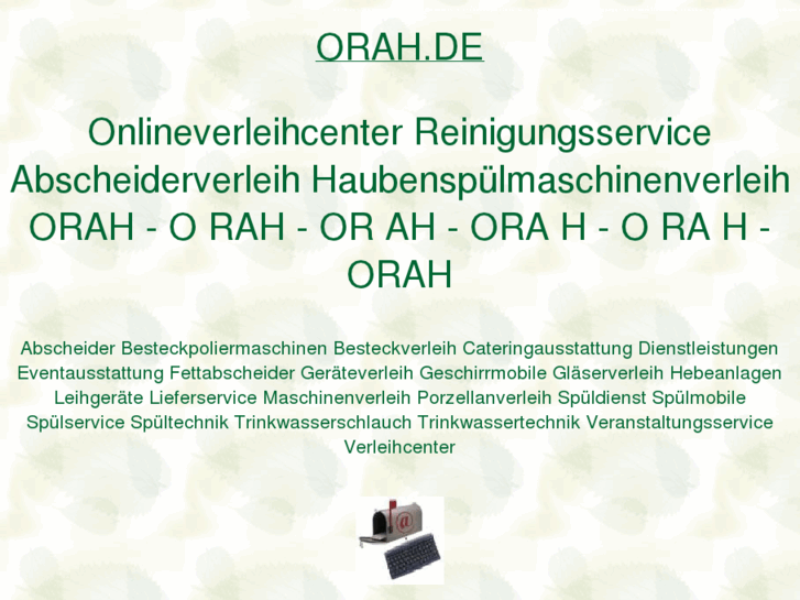 www.orah.de