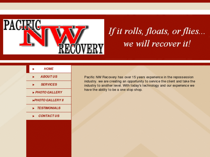 www.pacificnwrecovery.com