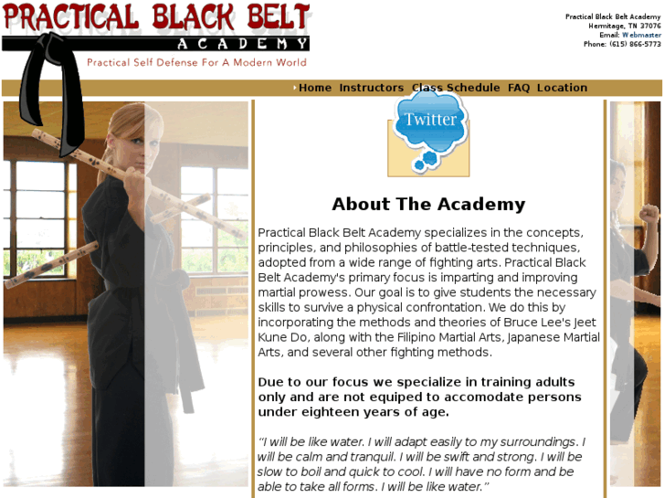 www.practicalblackbeltacademy.com