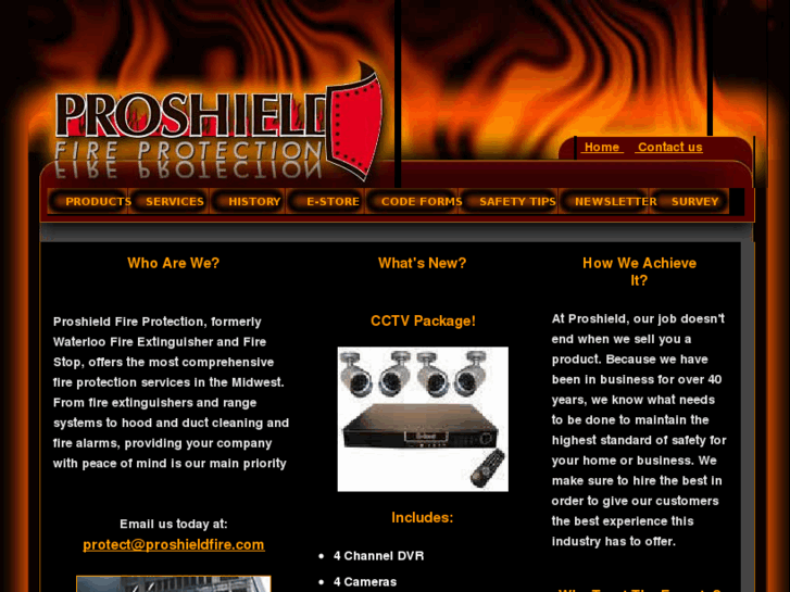 www.proshieldfire.com