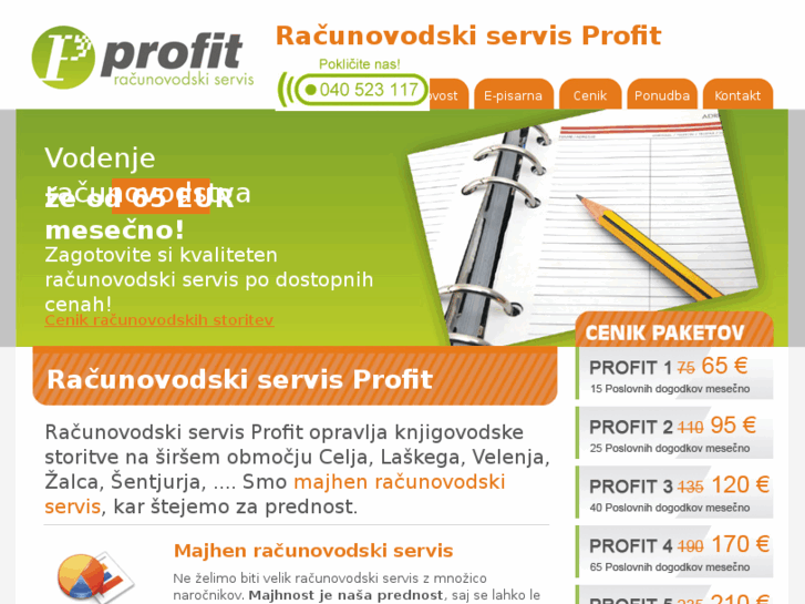 www.racunovodski-servis-profit.si