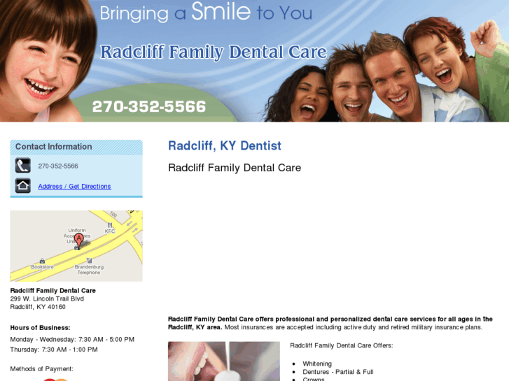 www.radclifffamilydentalcare.com