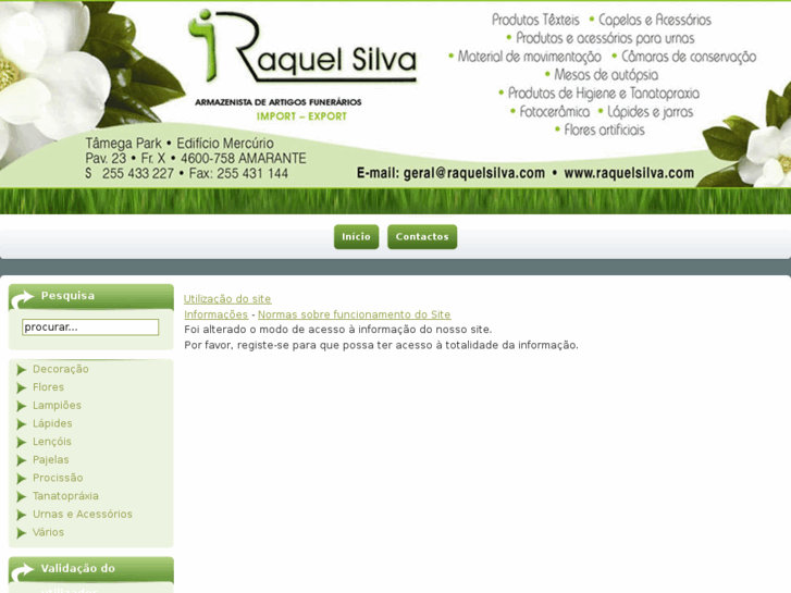 www.raquelsilva.com