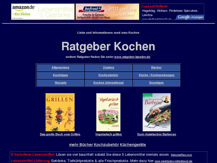 www.ratgeber-kochen.de