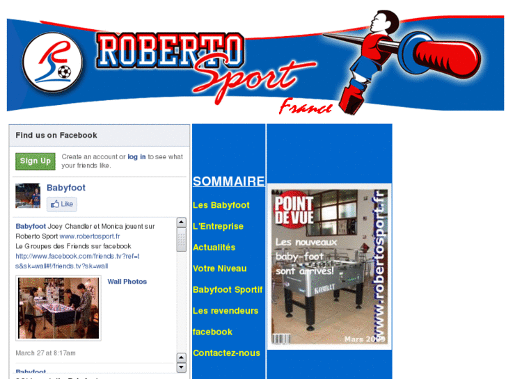 www.robertosportfrance.com