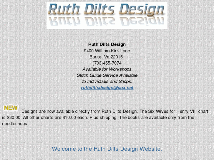 www.ruthdiltsdesign.com