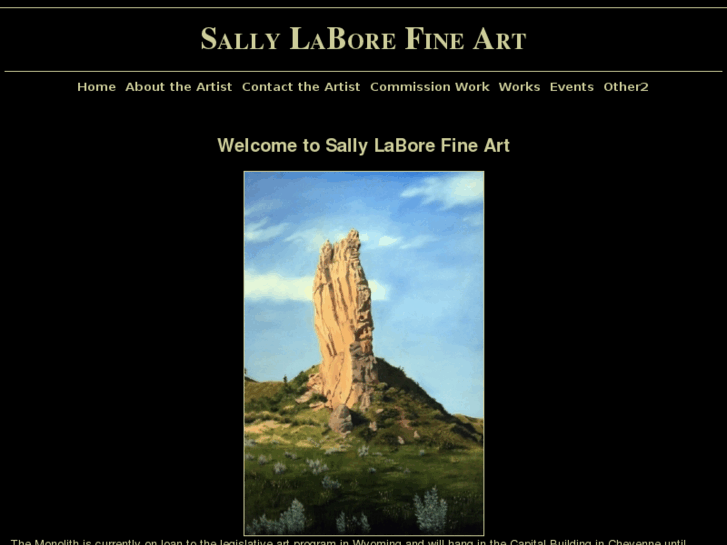 www.sallylaborefineart.com