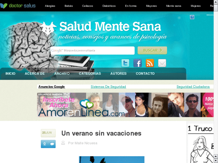 www.saludmentesana.es