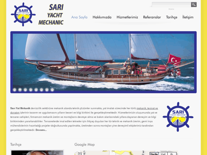 www.sariyachtmechanic.com