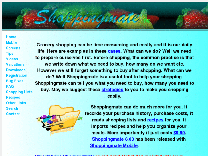 www.shoppingmate.info