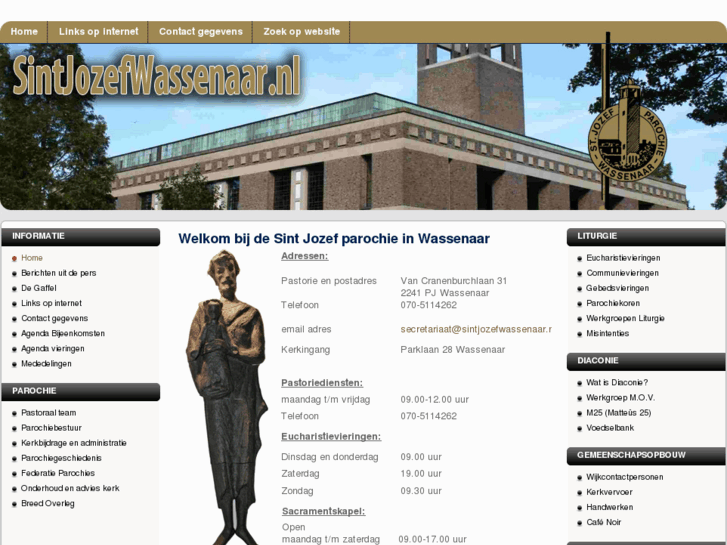 www.sintjozefwassenaar.nl