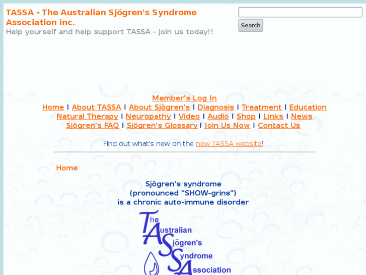 www.sjogrens.org.au