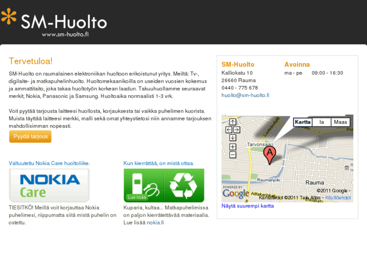 www.sm-huolto.com