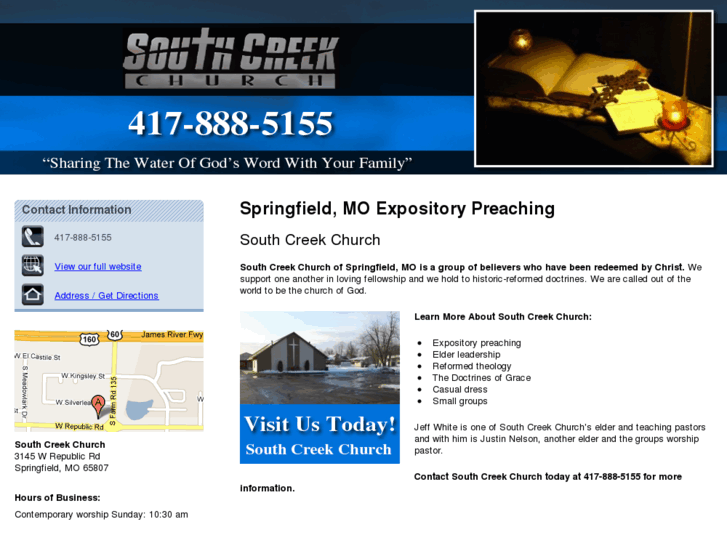 www.southcreekchurchmo.com