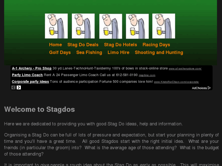 www.stagdos.net