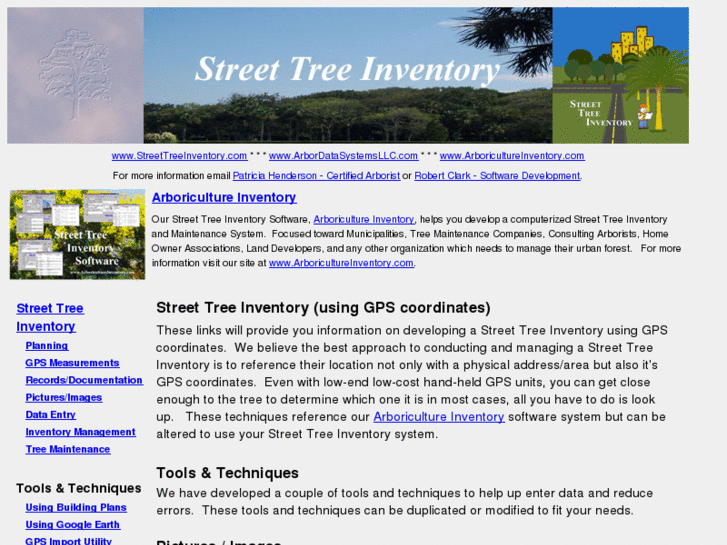 www.streettreeinventory.com