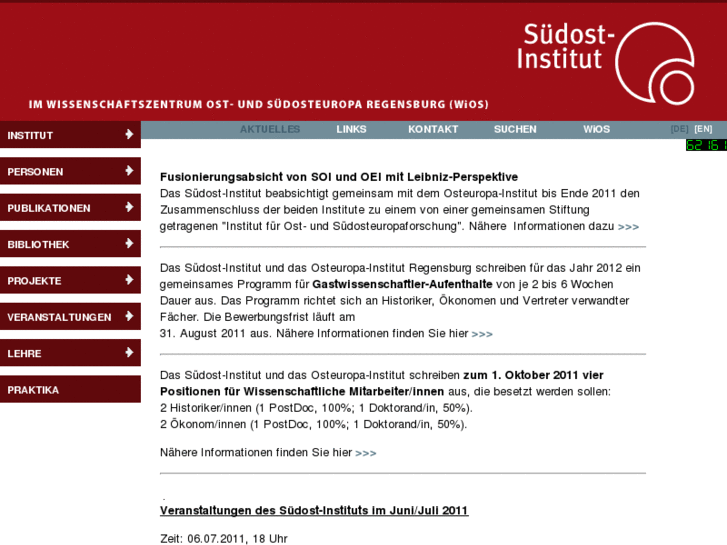 www.suedost-institut.de
