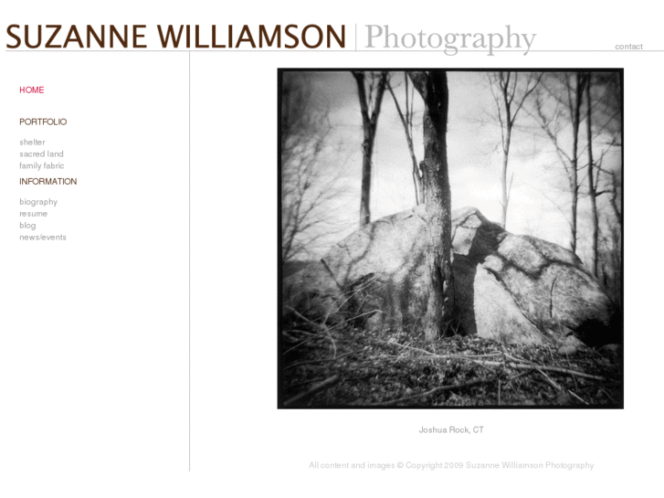 www.suzannewilliamsonphoto.com