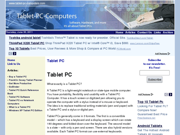 www.tablet-pc-computers.com