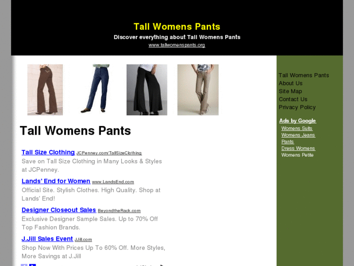 www.tallwomenspants.org