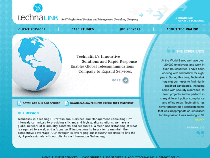 www.technalink.net