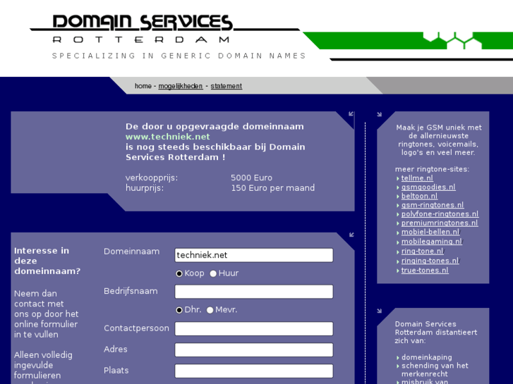 www.techniek.net